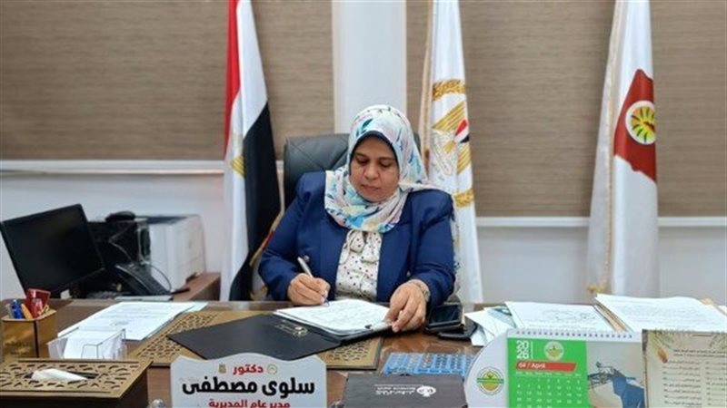 الدكتورة سلوى مصطفى