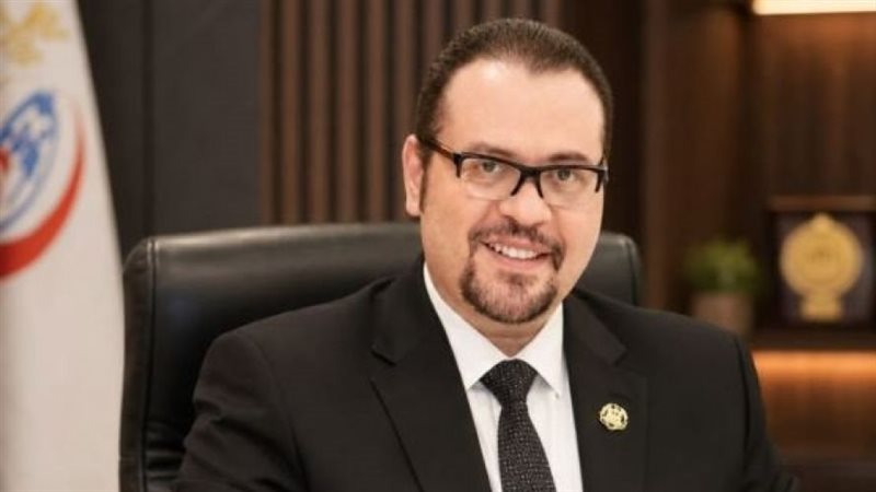 الدكتور أحمد البيلي