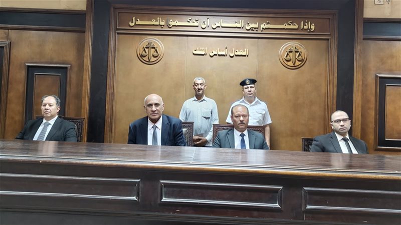 هيئة المحكمة الدائرة