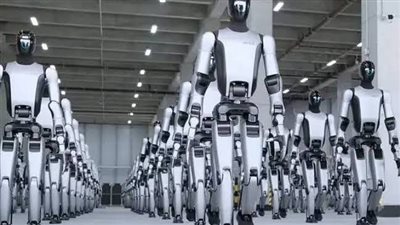 الصين تهيمن على سوق الروبوتات البشرية عالميًا بحصة تتجاوز 97%