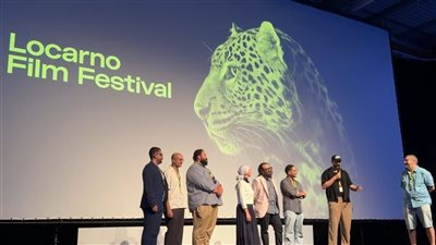 ثلاثة عروض للفيلم المصري خوفو في المسابقة الرسمية لمهرجان لوكارنو 