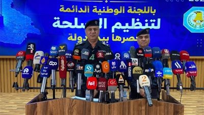 الداخلية العراقية: التعامل مع أي طائرة مسيرة لم تقم بواجبات رسمية 