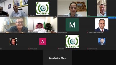 اجتماع مشترك للجنتي الأخبار والهندسة باتحاد إذاعات وتليفزيونات دول منظمة التعاون الإسلامي