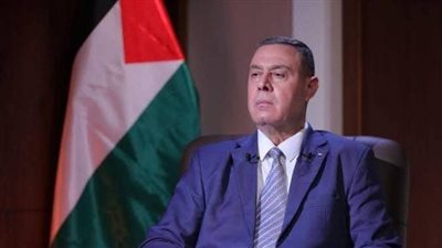 تشييع جثمان سفير فلسطين لدى مصر من مسجد الشرطة بالتجمع الخامس