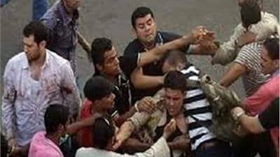 مشاجرة بين 8 أشخاص في سوهاج بسبب أولوية تقسيم أحواض الأسماك