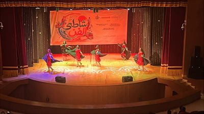 الفلكلور السكندري يزين حفلات 