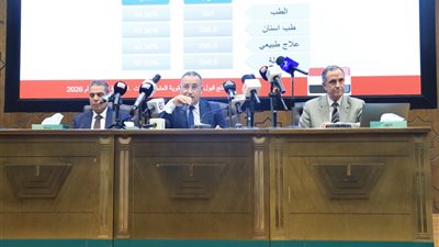 تنسيق المرحلة الثانية.. 68.75% الحد الأدنى للمرحلة الثانية علمي و64.06% للأدبي