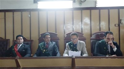 جنايات بورسعيد تحيل أوراق 4 متهمين إلى المفتي في مقتل شاب دليفري