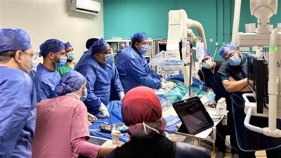  الرعاية الصحية تُدخل تكنولوجيا منظمات ضربات القلب اللاسلكية ضمن خدماتها التخصصية
