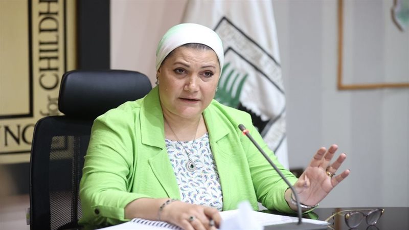 د. سحر السنباطي رئيسة