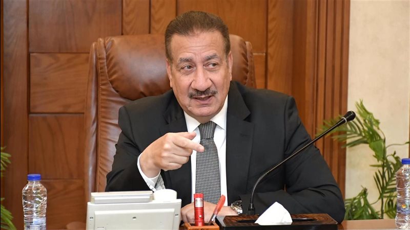 محافظ بورسعيد 