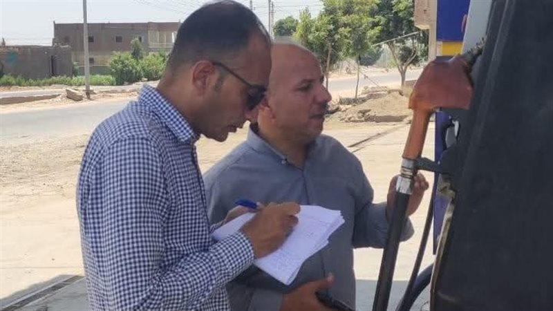 حملات تموينية متنوعة