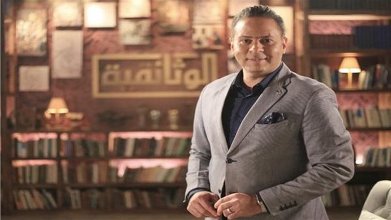 الإعلامي محمد عبده