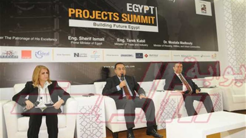 وزير الإسكان: الأراضى