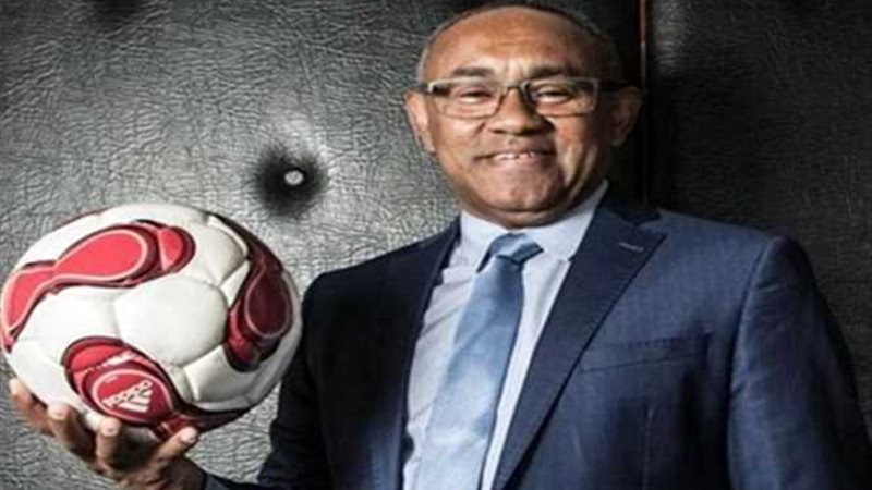 رئيس اتحاد مدغشقر