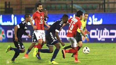 الأهلي: نثق في لاعبينا لتخطي بيدفيست