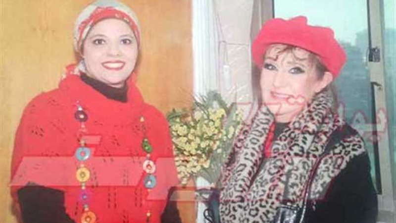 الإعلامية نانو حمدي