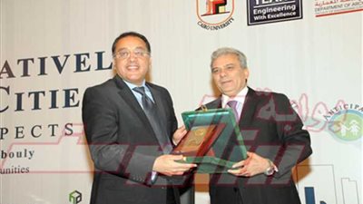 وزير الإسكان: دول كبرى تنشئ حالياً عواصم إدارية جديدة