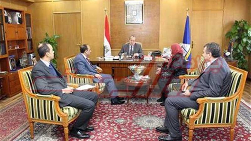 محافظ دمياط يعلن