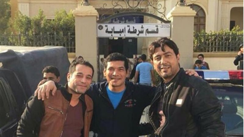 أحمد وفيق ينتهي غدا