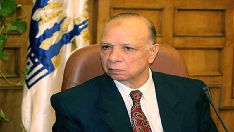 تنفيذى القاهرة يقف