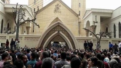 ننشر أسماء بعض شهداء كنيسة مارجرجس بطنطا