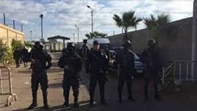 إستنفار أمني بكفرالشيخ عقب تفجير كنيسة 