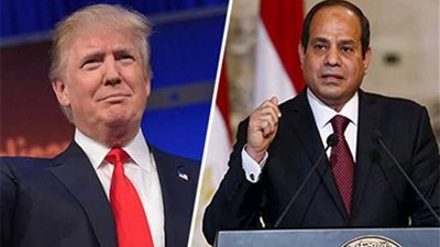 الرئيس السيسي يتلقى اتصالاً من نظيره الأمريكى للتعزية فى ضحايا الحادثين الإرهابيين