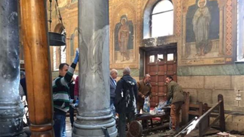 النائب العام وقيادات