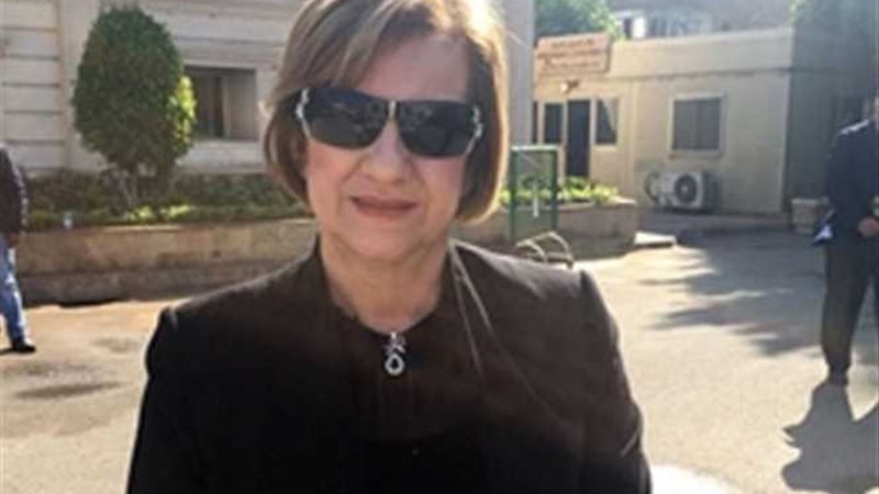 نائبة : حادثتي كنيسة