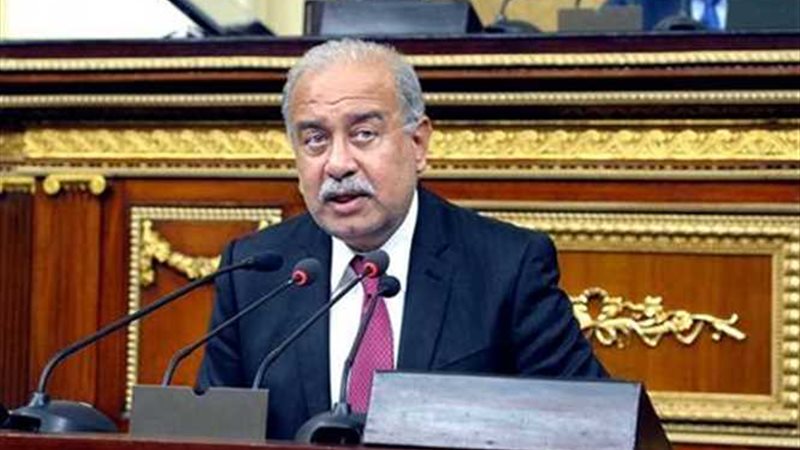 رئيس الوزراء يلقي