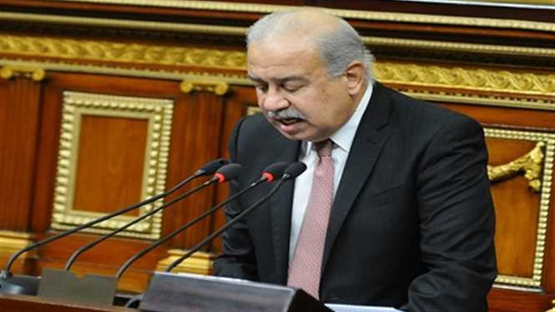 رئيس الوزراء للبرلمان: