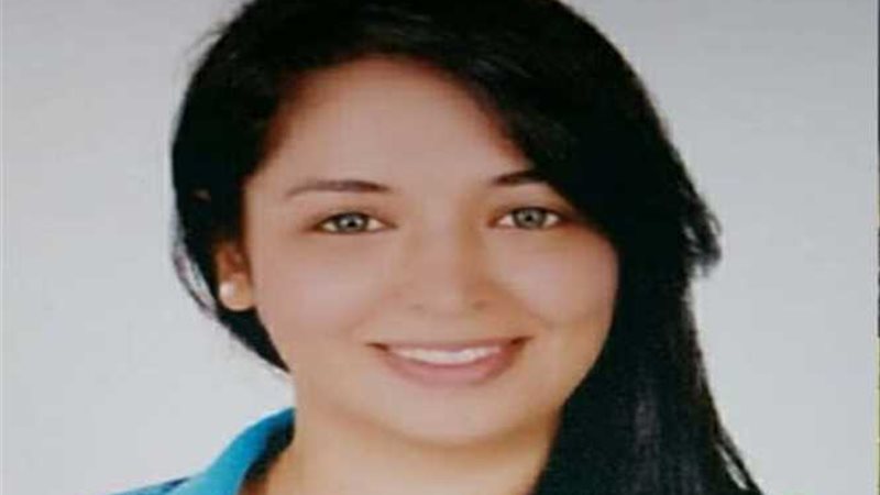 ياسمين سعيد تكتب