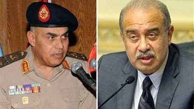 رئيس الوزراء يهنئ وزير الدفاع بمناسبة أعياد تحرير سيناء
