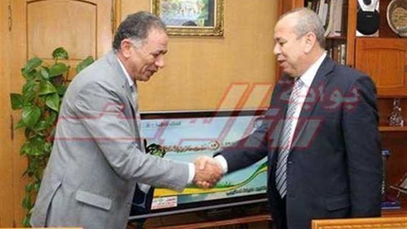 طه يكلف وكيل التعليم