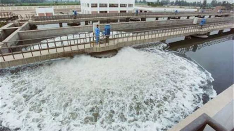 11 مشروعاً للمياه