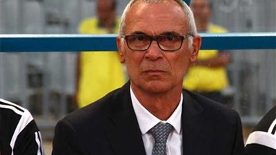 كوبر فى مدرجات الأهلي وطلائع الجيش