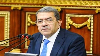 وزير المالية لـ