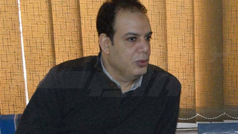 مدير نادي إسكو الرياضي