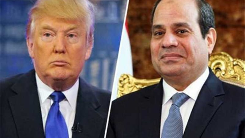 تفاصيل مكالمة ترامب