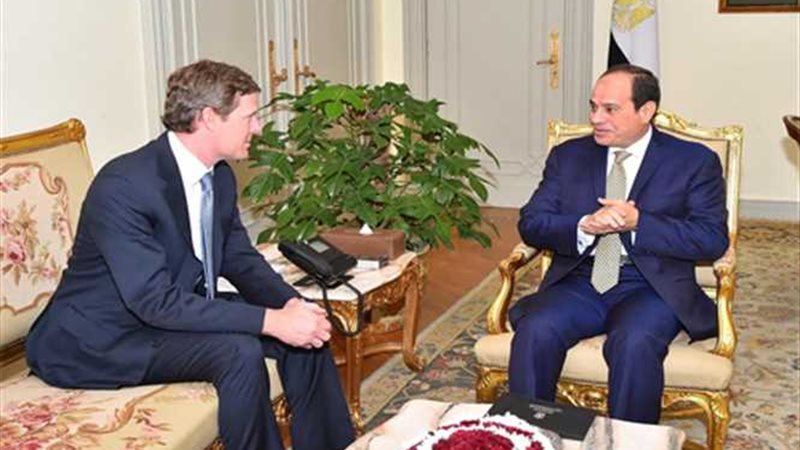 لماذا أصدر السيسي