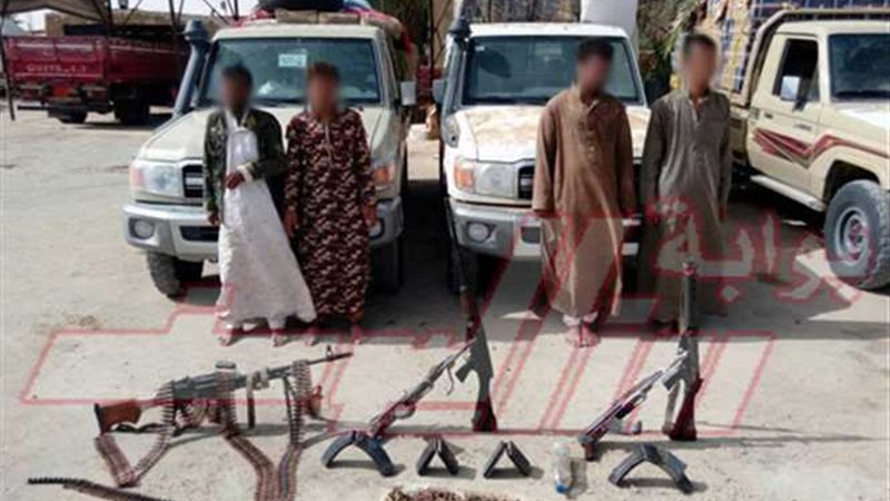 المتحدث العسكرى: