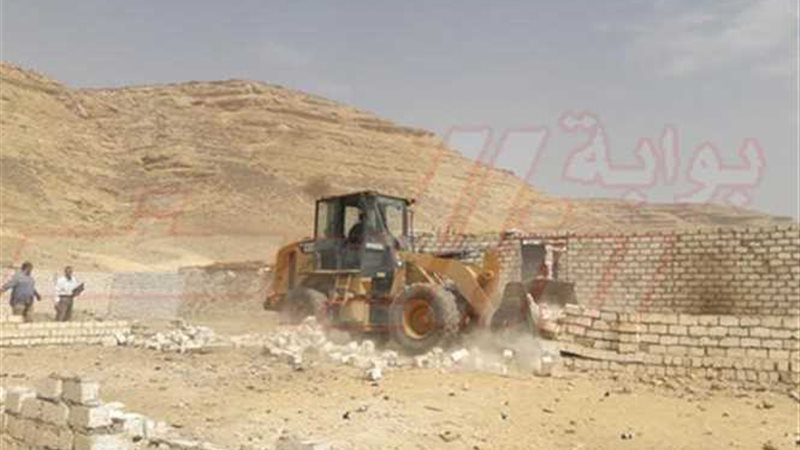 استرداد 3800 متر