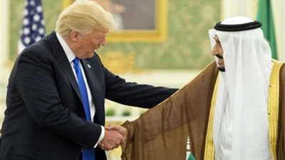 اليوم.. ترامب يلقي خطابًا حول السلام أمام القمة العربية الإسلامية الأمريكية