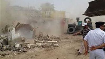 لليوم السادس على التوالي .. محافظة أسيوط تزيل 833 حالة تعدى وتسترد 9300 فدان و 78 ألف متر أراضي أملاك دولة