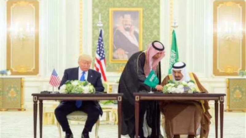 السعودية وأمريكا