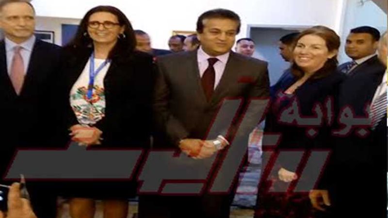 وزير التعليم العالى