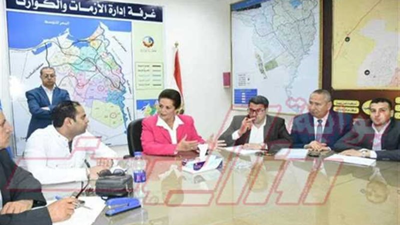 إزالة تعديات على