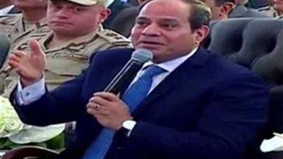 تفاصيل رسائل الرئيس السيسي شديدة اللهجة لمغتصبي أراضى الدولة خلال زيارته اليوم