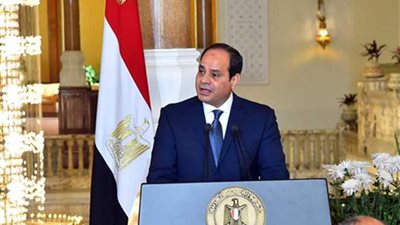 الرئيس السيسي : مصر لاتتأمر ضد السودان أو أى دولة أخرى